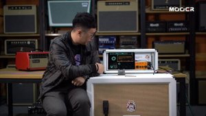 GE Labs MNRS Sample Entire Amp Tutorial with Hadrian
