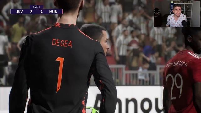ЭТО НОВЫЙ PES 2022?! ОБЗОР ДЕМО ПЕС 2022 смотреть онлайн
