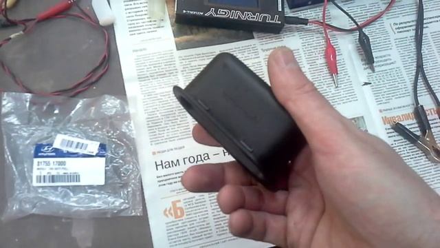 DAEWOO MATIZ Установка ручки пятой двери Дэу Матиз
