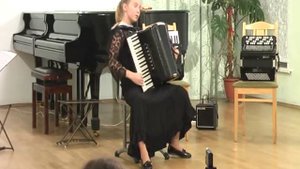 Е.Дербенко Вальс "Париж"