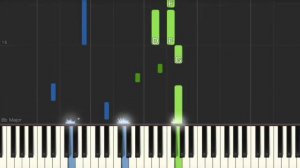 Can You Feel The Love Tonight   Piano Grade 3   C:8