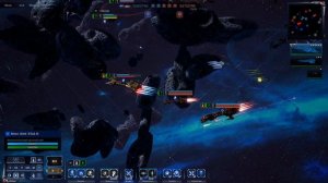 Battlefleet Gothic Armada II - Тираниды, Флот защитников Тау VS Адептус Астартес, Механикус