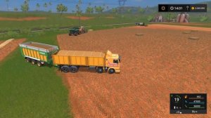 FS17 Platinum Edition - Forestry and Farming on Estancia Lapacho 020