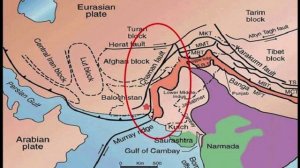 Угроза землетрясения в Пакистане