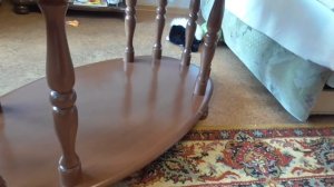 Журнальные столики своими руками/Making serving table