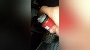 Как поменять крестовину рулевой Tayota camry без съема корданчика