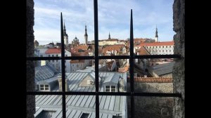 Башня Хеллемана/Хеллмана и сторожевая стена. Hellemann Tower & Town Wall. Таллин. Tallinn