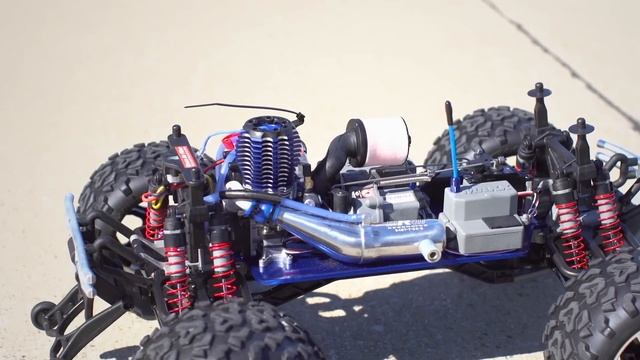 Nitro Setup and Tuning | Traxxas Support смотреть онлайн
