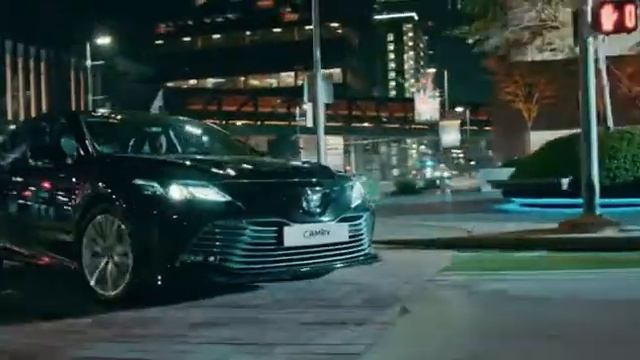 2 toyota camry 2018 highlight drive mp4 tcm 3046 1225754 смотреть онлайн