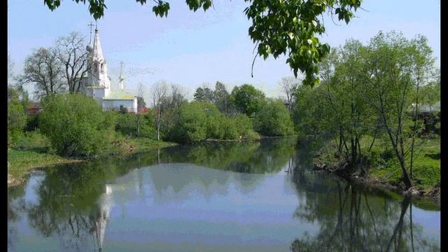 Вальс весеннего дождя. С.Барихновская смотреть онлайн