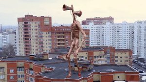 Сиреноголовый - Пикачу в реальной жизни танцует и поет песни
