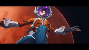 Трейлер Overwatch 2 (Juno Cinematic)