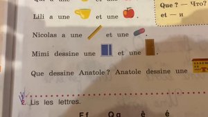 Французский язык/2 класс/часть 1/Кассаткина/стр.11.упр.1/10.11.20