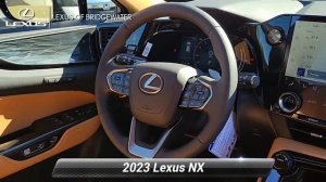 New 2023 Lexus NX NX 350 Premium, Bridgewater, NJ L230310