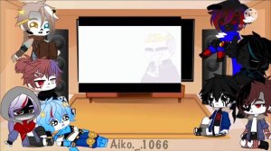 Sans au’s react to dreamtale