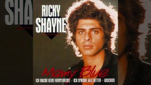 Ricky Shayne-Mamy Blue (минус)