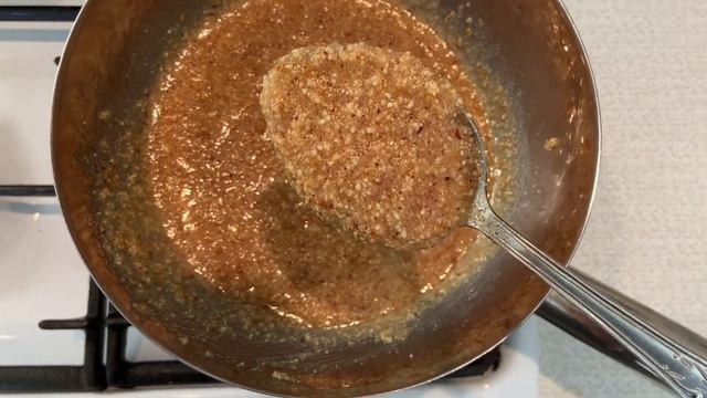 Как приготовить миндальное печенье
