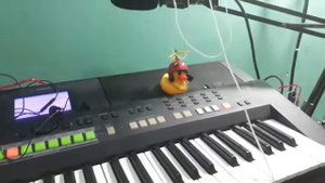 Dangdut koplo YAMAHA PSR S650