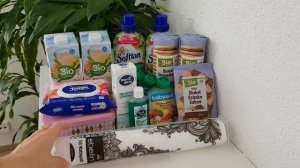 Мои суперские покупочки в магазине DM, Kik и Aldi