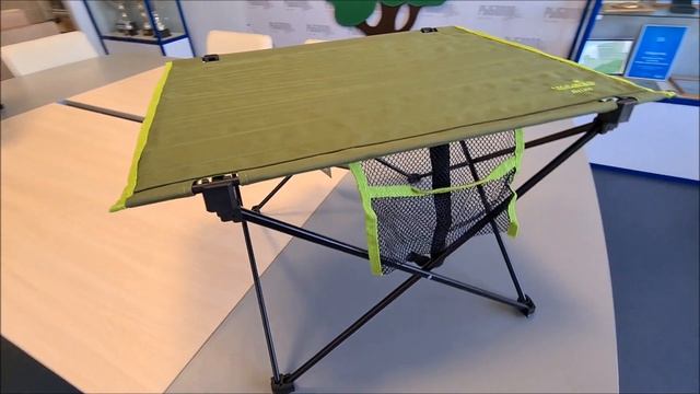 Компактная мебель NORFIN для отдыха на природе / Новинки 2022