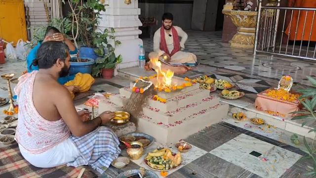 Питру Гаятри Маха Ягья смотреть онлайн