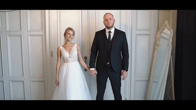 Свадебный клип Андрея и Анны смотреть онлайн