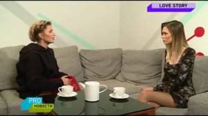 Love story: Анна Шульгина - о любви, об отношениях