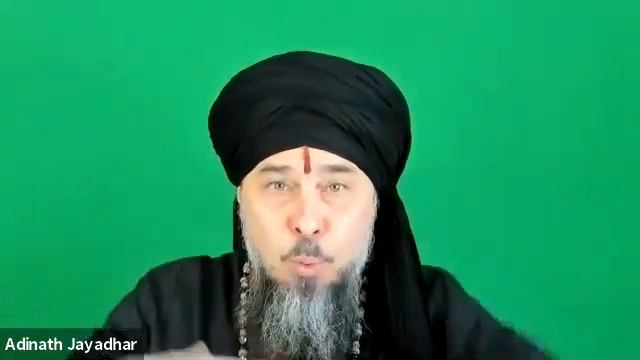 Сознание, Шиваизм, Тантризм - интервью / Ади Джай