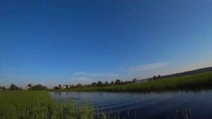 Казанка и обновленный мотор-болотоход 29л.с