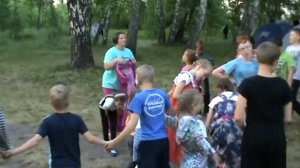 Раздавайся пузырь,раздувайся большой!