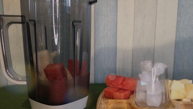 Сезонный Смузи: Арбуз - Груша - Дыня смотреть онлайн