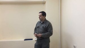 Обучение рентгеновскому делу ветеринаров в городе Серпухов Московской области. Часть 8.