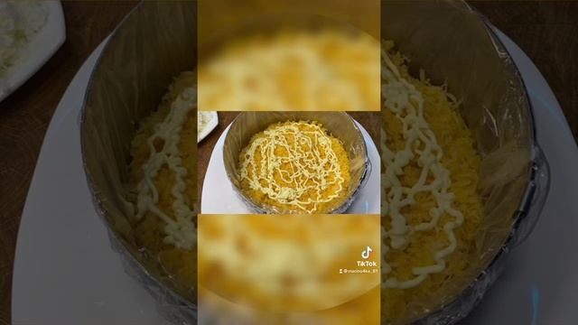 Салат Свежесть. Не реально вкусно.