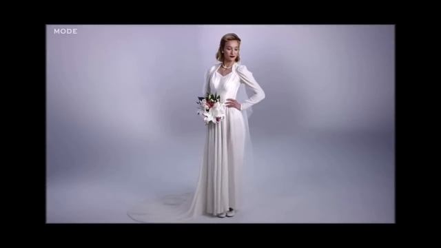 Как изменилась свадебная мода за последние 100 лет смотреть онлайн