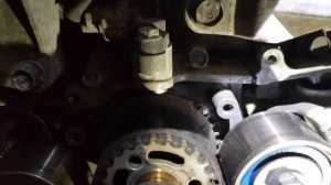 SUBARU FORESTER (SF5) 2.0 AWD ЗАМЕНА ГРМ (ФОРЕСТЕР)