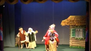 Коза и Овца. Г.Тукай, инсценировка Г.Рахима