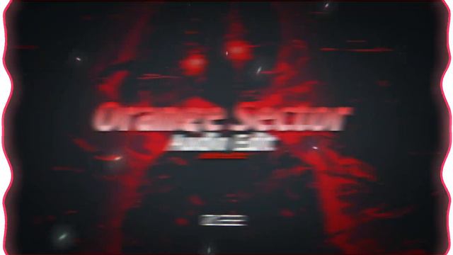 FARBEN - Orange Sector [edit audio]