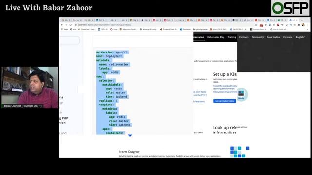 Learn DevOps | CICD | Kubernetes | Docker | Gitlab | Linux | Babar Zahoor смотреть онлайн