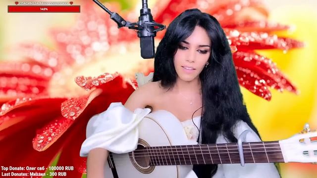 Музыкальный стрим с Elena Yerevan?♥️Live Stream With Elena❤️?