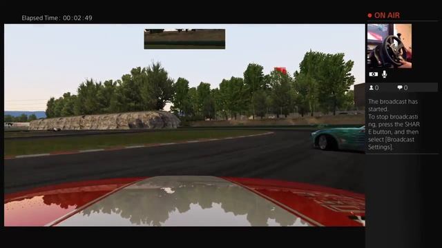 Nov.5 2016 Assetto Corsa Drifting T300rs Wheel PS4 L2D_J-kirb_'s Live PS4 Broadcast смотреть онлайн