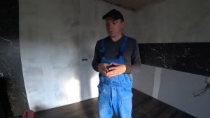 Кухня в коридоре! Декоративка в квартире и на даче за копейки на стены своими руками!