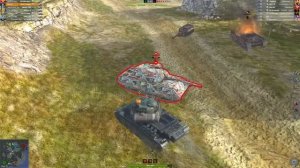 ПОЧТИ ИМБОВЫЙ БАРАБАН, НО ЕСТЬ НЮАНС - ОБЗОР НА M-IV-Y / Wot Blitz