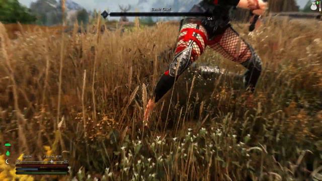 Steamrolling BANDITS for fun! (Modded Skyrim Gameplay Camp Steadwatch Rorikstead Outskirts) смотреть онлайн