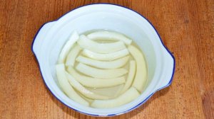 Цукаты из дыни