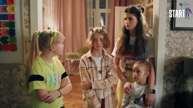 Папины дочки. Новые (2023) Трейлер на русском смотреть онлайн