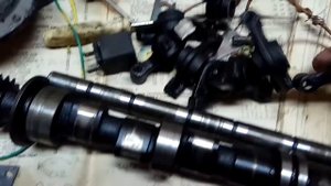 Кап.ремонт двигателя Таврия 1102, МЕМЗ 245. Часть 6.