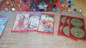 Таро. Какие чувства и эмоции ко мне испытывает мужчина ❓