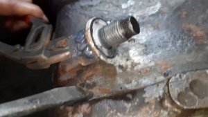 Замена масла Форд Мондео 3, 1.8HE, CGBA, 110 Hp(81kW)