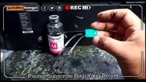 Pengatasi Canon G2020 Error Support Code 1726 The Maintenance Cartridge Is Full