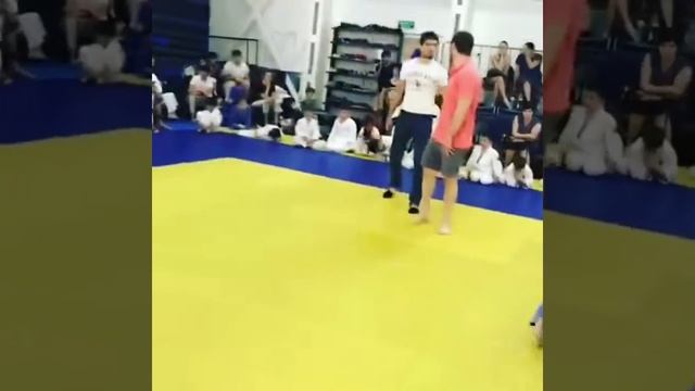 Открытый турнир МО Туапсинского района по дзюдо - 01 смотреть онлайн